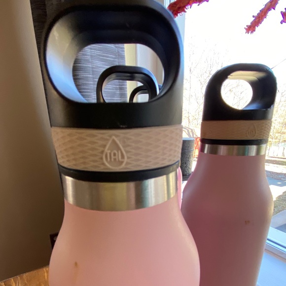 TAL 24oz Temp Controlled Sport Bottle Pastel Pink - Picture 2 of 3